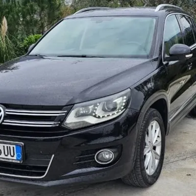 Volkswagen Tiguan 2012 në shitje