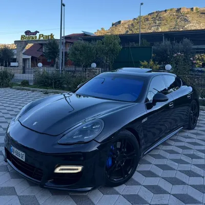 Porsche Panamera