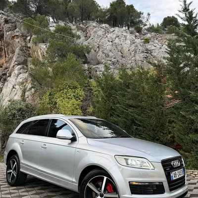 Audi Q7 2008 në shitje
