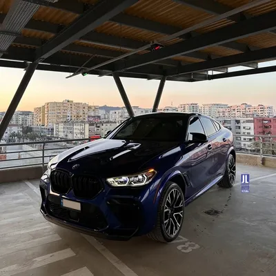 BMW X6 M 2021 në shitje