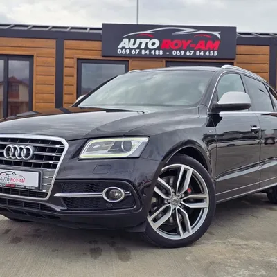 Audi SQ5