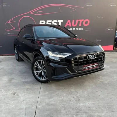 Audi Q8