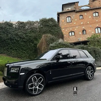 Rolls-Royce Cullinan