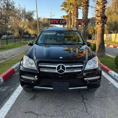 Mercedes-Benz GL