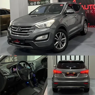 Hyundai Santa Fe 2015 në shitje