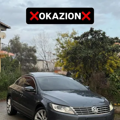 Volkswagen Passat CC 2014 në shitje