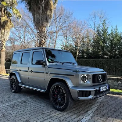 Mercedes-Benz G-class