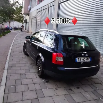 Audi A4 2004 në shitje
