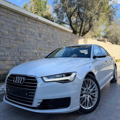 Audi A6 2015 në shitje