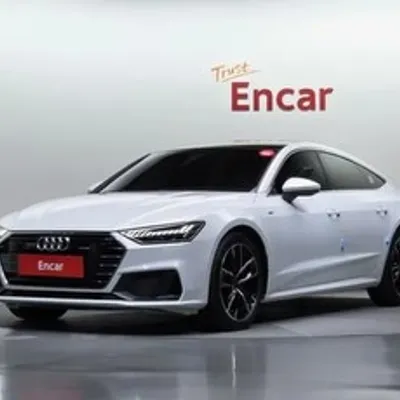 Audi A7 2020 në shitje
