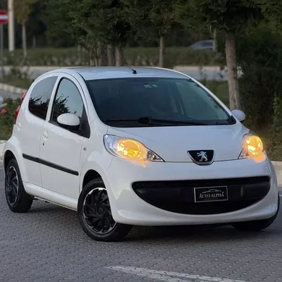 Peugeot 107 2009 në shitje