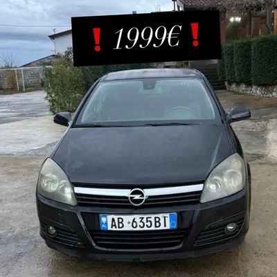 Opel Astra 2004 në shitje