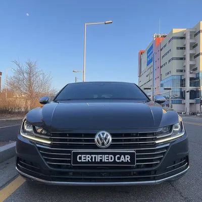 Volkswagen Arteon 2018 në shitje