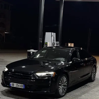 Audi A8 2019 në shitje