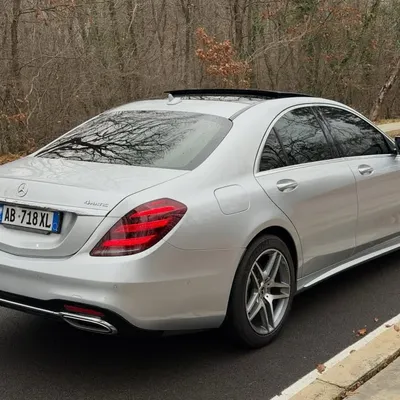 Mercedes-Benz S-class 2019 në shitje