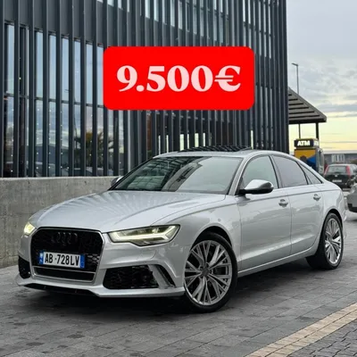 Audi A6 2014 në shitje
