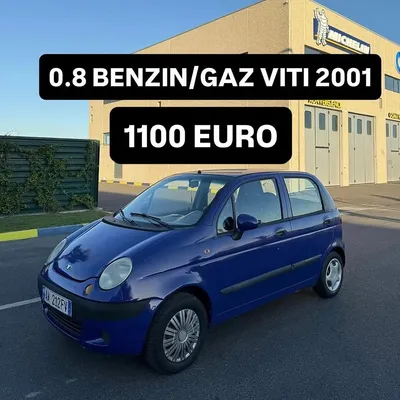 Daewoo Matiz