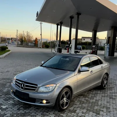 Mercedes-Benz C-class null në shitje