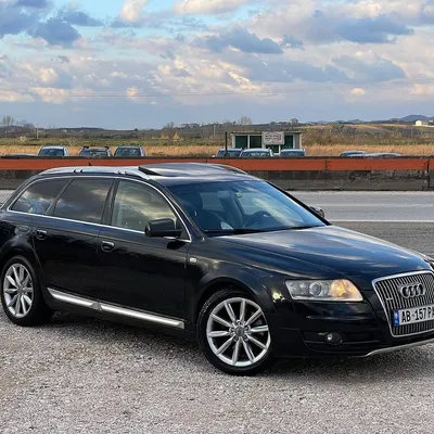 Audi A6 2009 në shitje