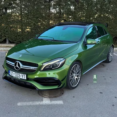 Mercedes-Benz A-class 2017 në shitje