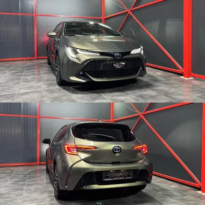 Toyota Corolla 2019 në shitje