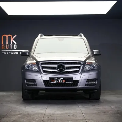 Mercedes-Benz GLK 2012 në shitje