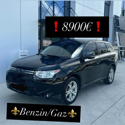 Mitsubishi Outlander 2014 në shitje