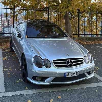 Mercedes-Benz CLK