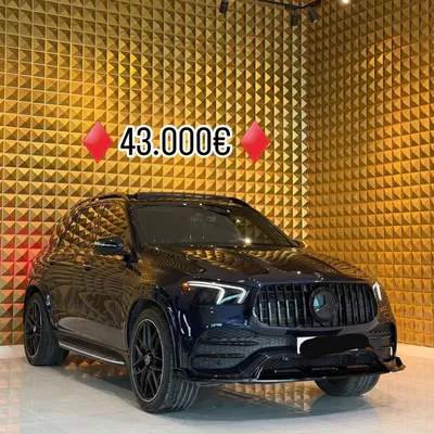 Mercedes-Benz GLE 2022 në shitje