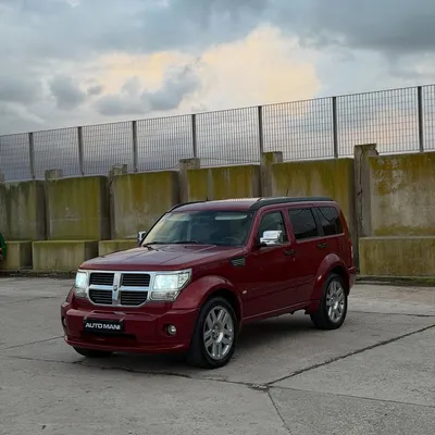 Dodge Nitro