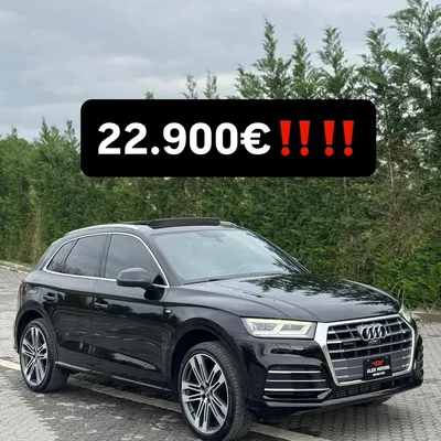 Audi Q5 2018 në shitje