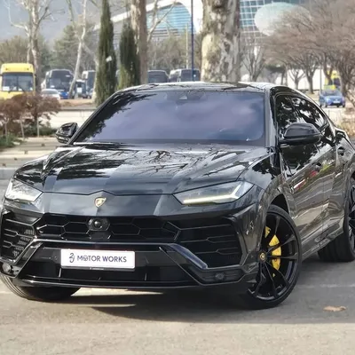 Lamborghini Urus