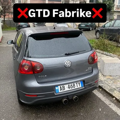 Volkswagen Golf 2008 në shitje