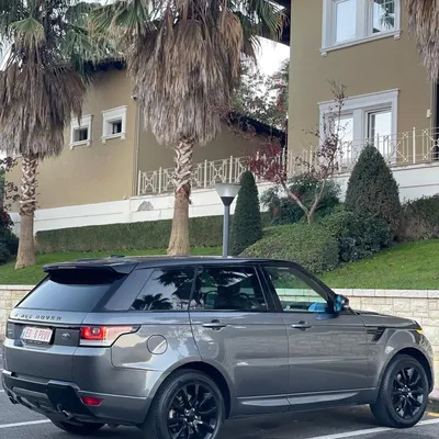 Land Rover Range Rover Sport 2014 në shitje