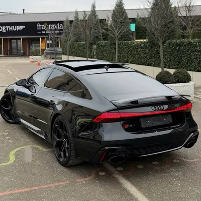 Audi RS7