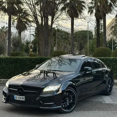 Mercedes-Benz CLS 2012 në shitje
