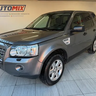Land Rover Freelander 2009 në shitje