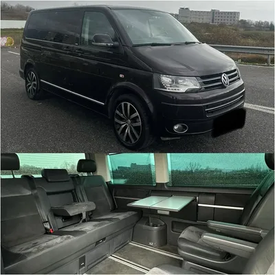 Volkswagen Transporter null në shitje