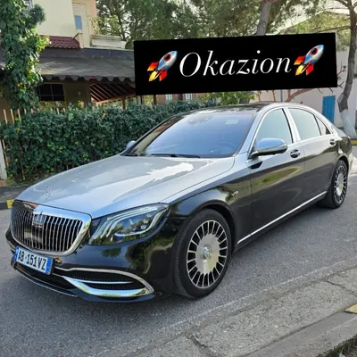 Mercedes-Benz S-class 2014 në shitje