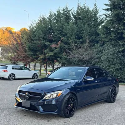 Mercedes-Benz C-class 2016 në shitje