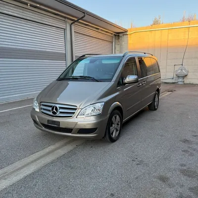 Mercedes-Benz Viano 2012 në shitje
