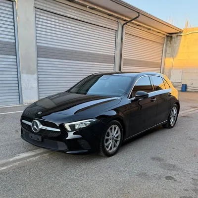 Mercedes-Benz A-class 2018 në shitje