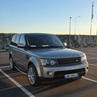 Land Rover Range Rover Sport 2011 në shitje