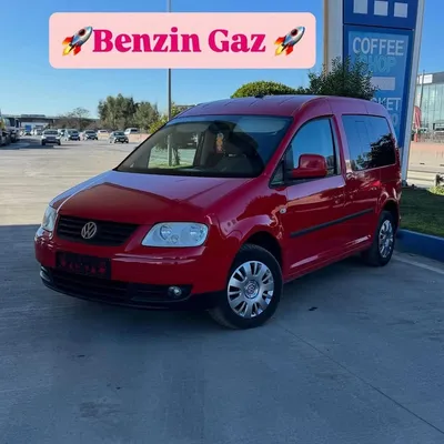 Volkswagen Caddy 2008 në shitje