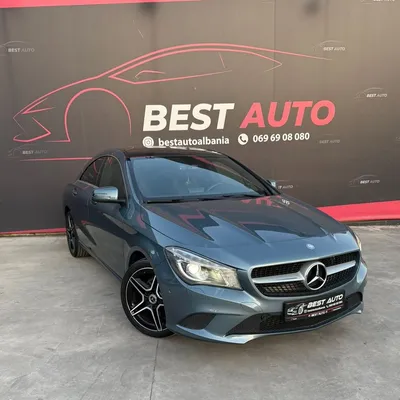 Mercedes-Benz CLA 2014 në shitje