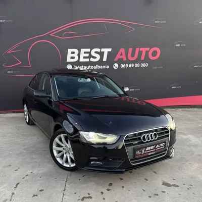 Audi A4 2013 në shitje