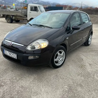 Fiat Punto 2009 në shitje