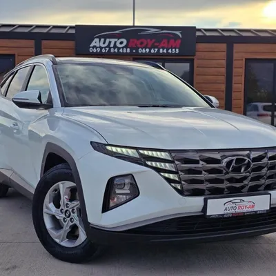Hyundai Tucson 2021 në shitje