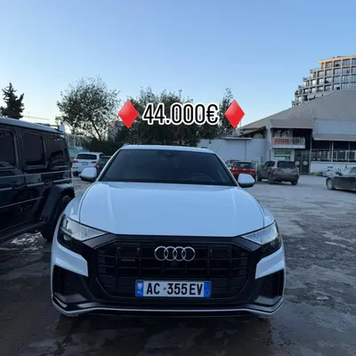 Audi Q8