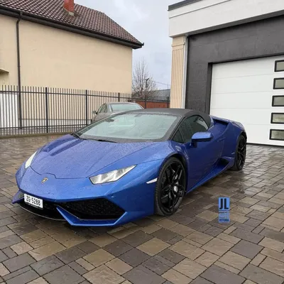 Lamborghini Huracan
